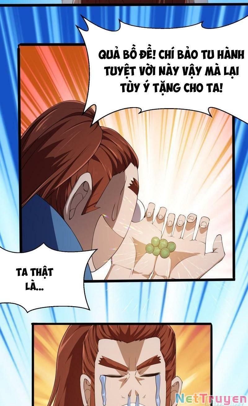 Ta Chẳng Qua Là Một Đại La Kim Tiên Chapter 269 - Page 16