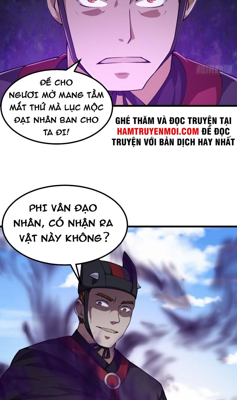 Ta Chẳng Qua Là Một Đại La Kim Tiên Chapter 228 - Page 10