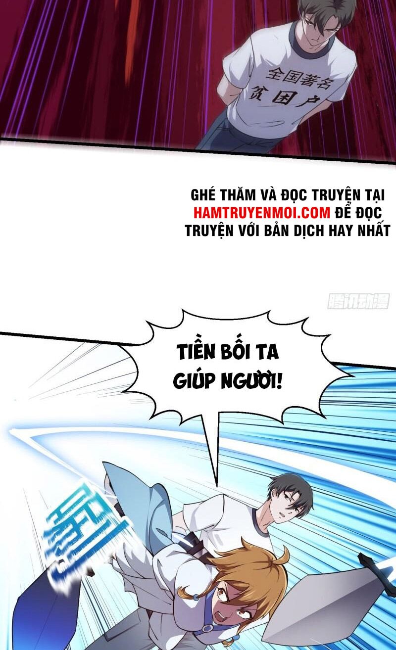 Ta Chẳng Qua Là Một Đại La Kim Tiên Chapter 228 - Page 23