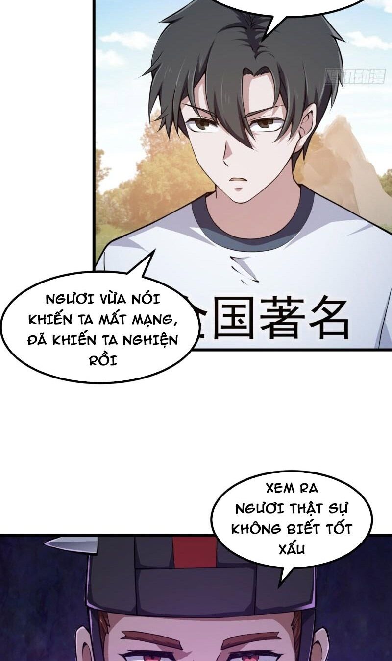 Ta Chẳng Qua Là Một Đại La Kim Tiên Chapter 228 - Page 9