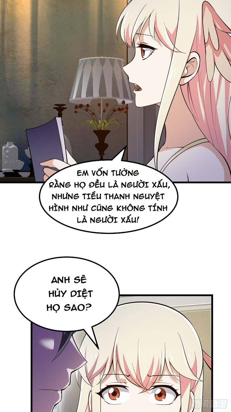 Ta Chẳng Qua Là Một Đại La Kim Tiên Chapter 246 - Page 12