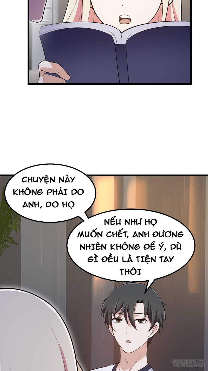 Ta Chẳng Qua Là Một Đại La Kim Tiên Chapter 246 - Page 13