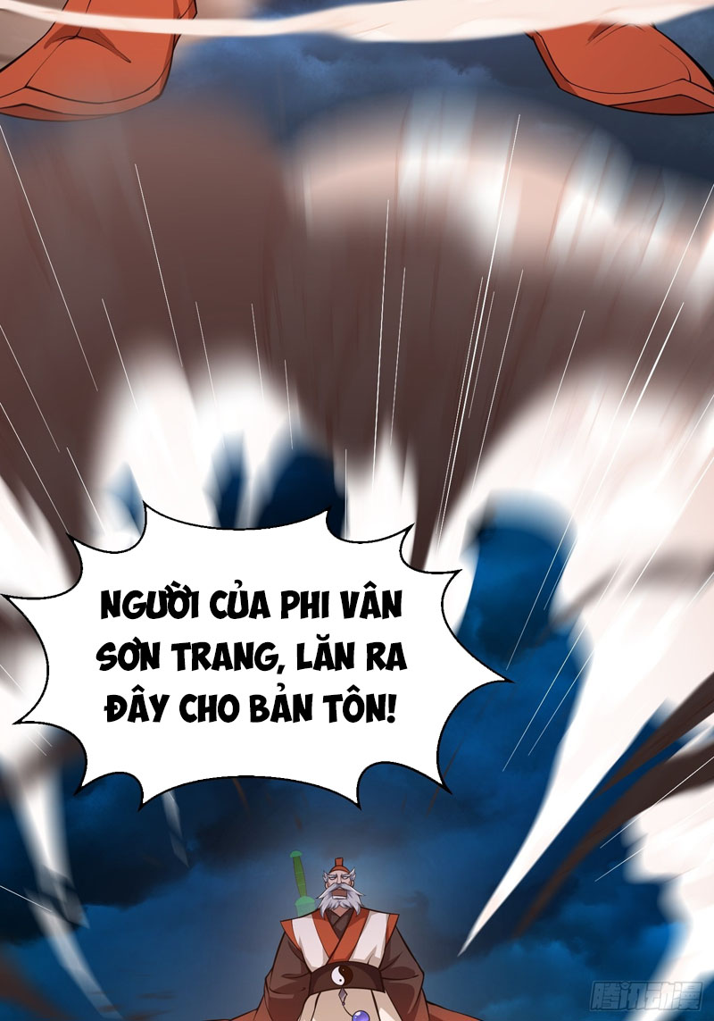 Ta Chẳng Qua Là Một Đại La Kim Tiên Chapter 246 - Page 17