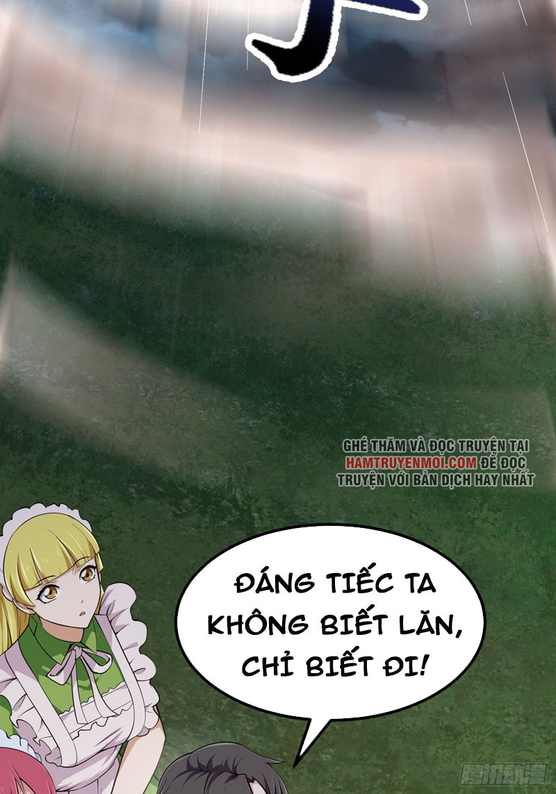 Ta Chẳng Qua Là Một Đại La Kim Tiên Chapter 246 - Page 19