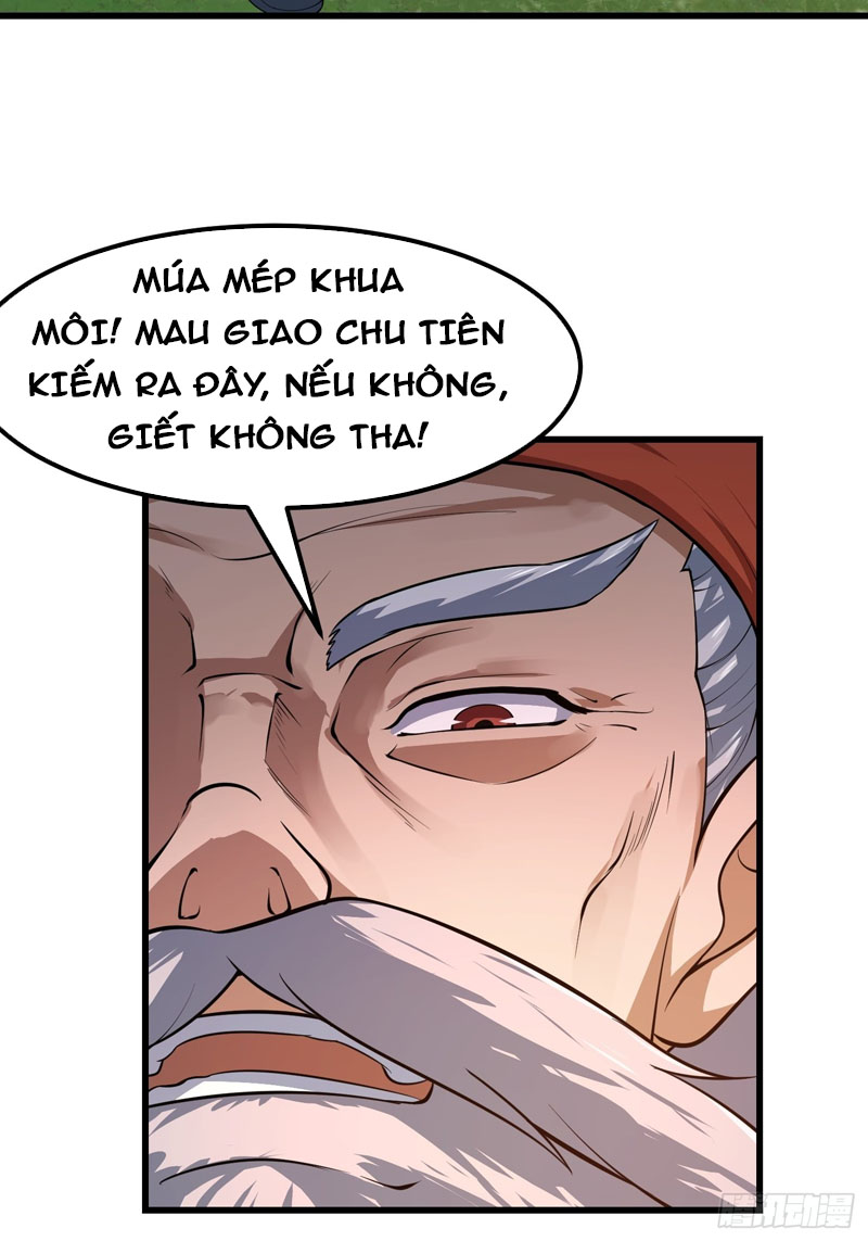 Ta Chẳng Qua Là Một Đại La Kim Tiên Chapter 246 - Page 21