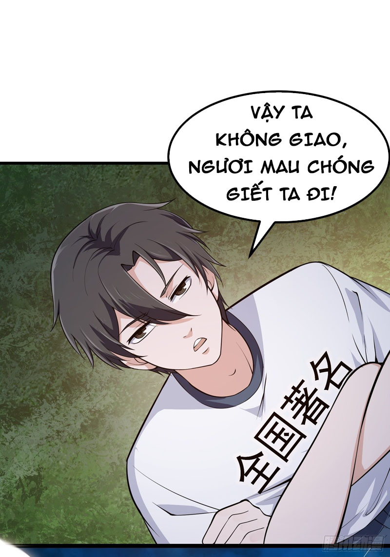 Ta Chẳng Qua Là Một Đại La Kim Tiên Chapter 246 - Page 22