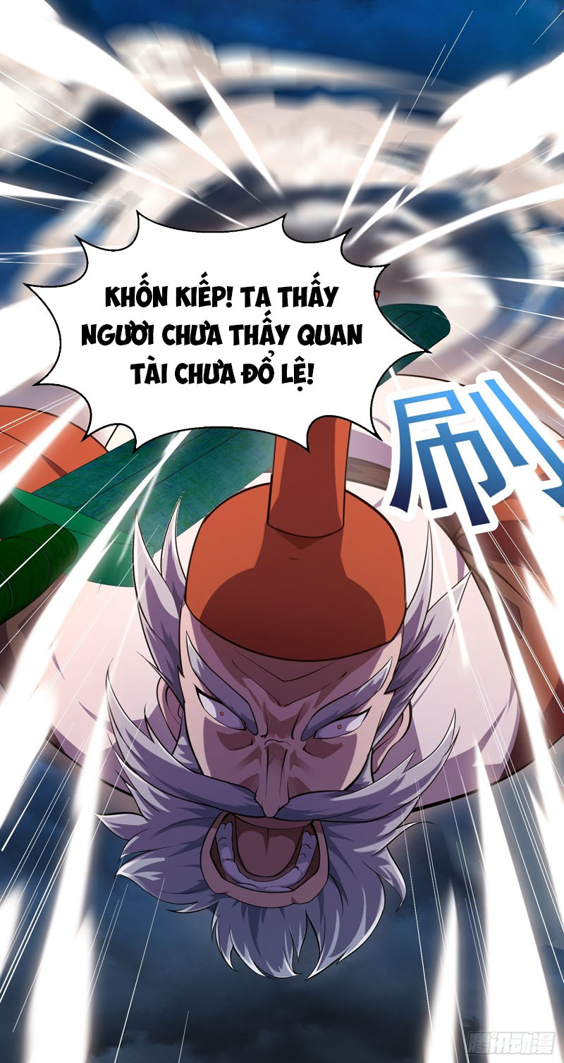 Ta Chẳng Qua Là Một Đại La Kim Tiên Chapter 246 - Page 23