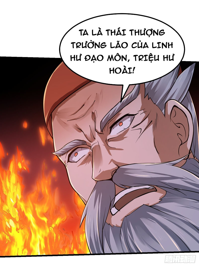 Ta Chẳng Qua Là Một Đại La Kim Tiên Chapter 246 - Page 28