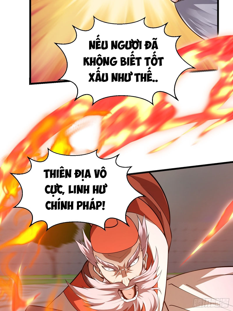 Ta Chẳng Qua Là Một Đại La Kim Tiên Chapter 246 - Page 31