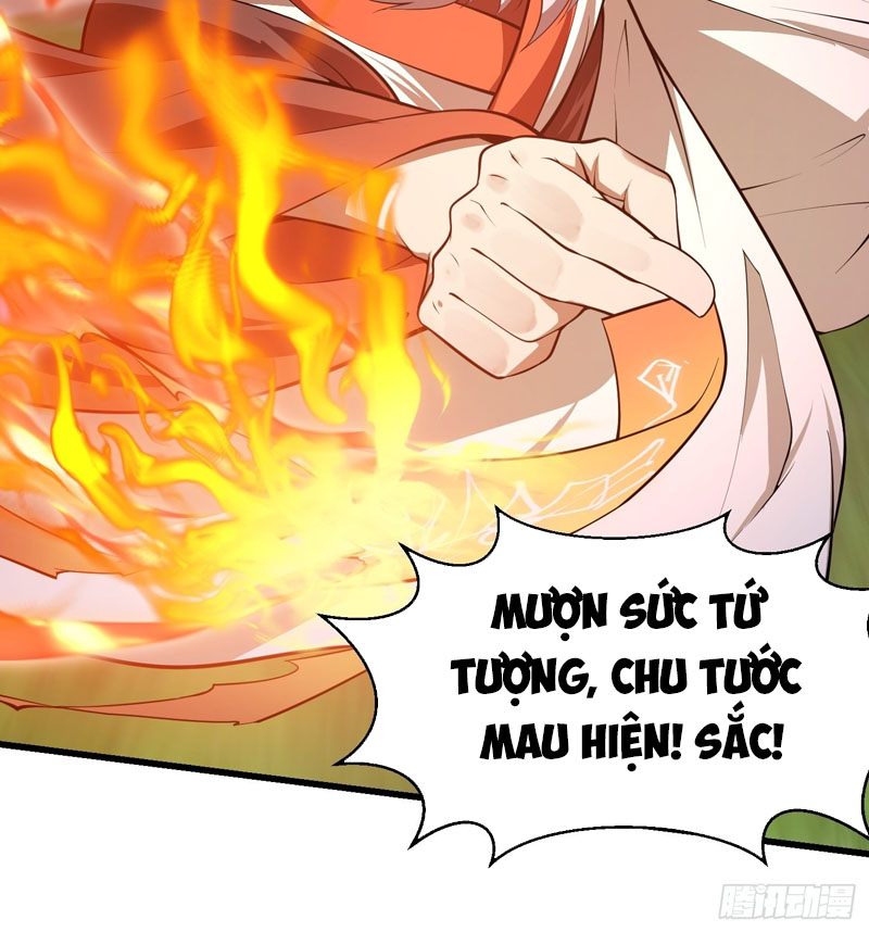 Ta Chẳng Qua Là Một Đại La Kim Tiên Chapter 246 - Page 32