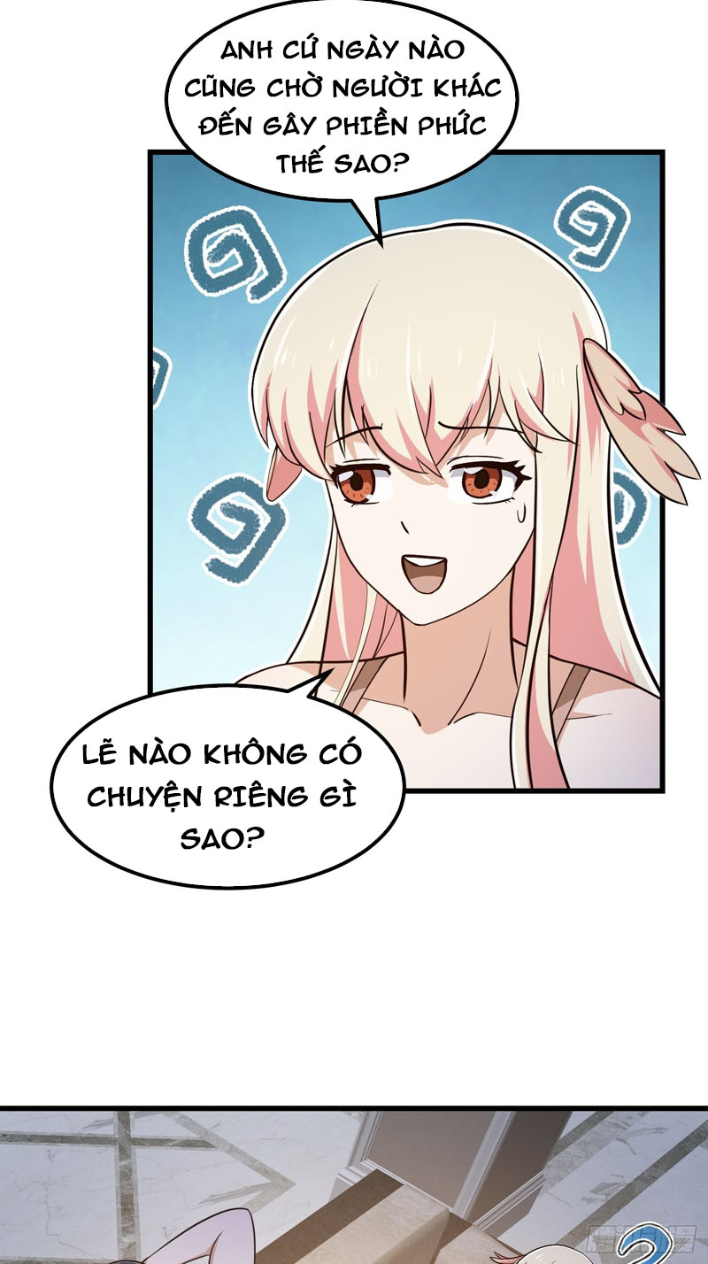 Ta Chẳng Qua Là Một Đại La Kim Tiên Chapter 246 - Page 7