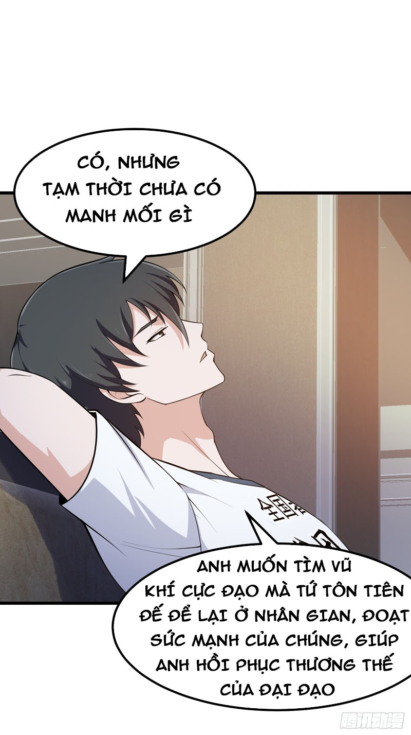 Ta Chẳng Qua Là Một Đại La Kim Tiên Chapter 246 - Page 9