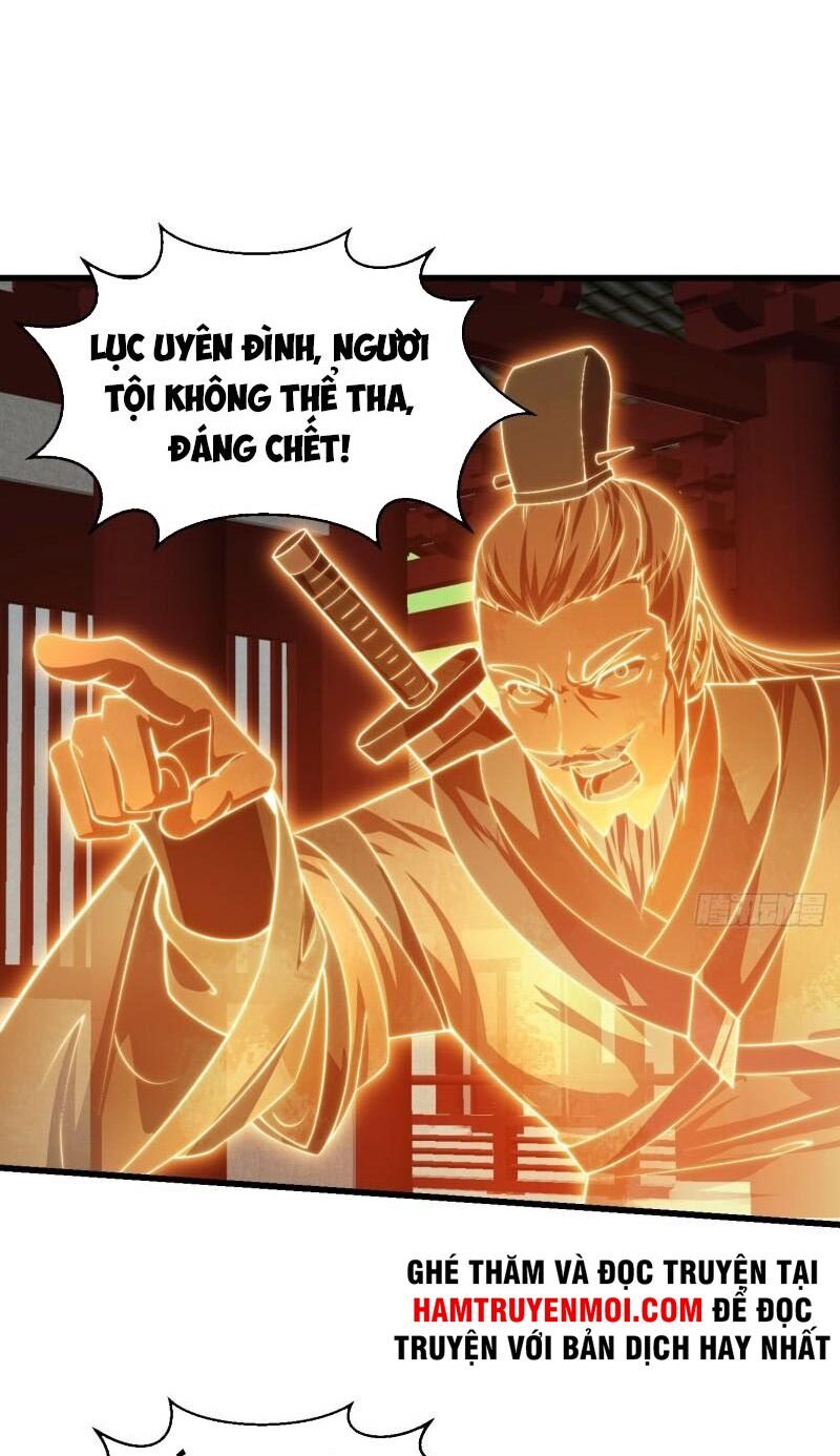 Ta Chẳng Qua Là Một Đại La Kim Tiên Chapter 230 - Page 2