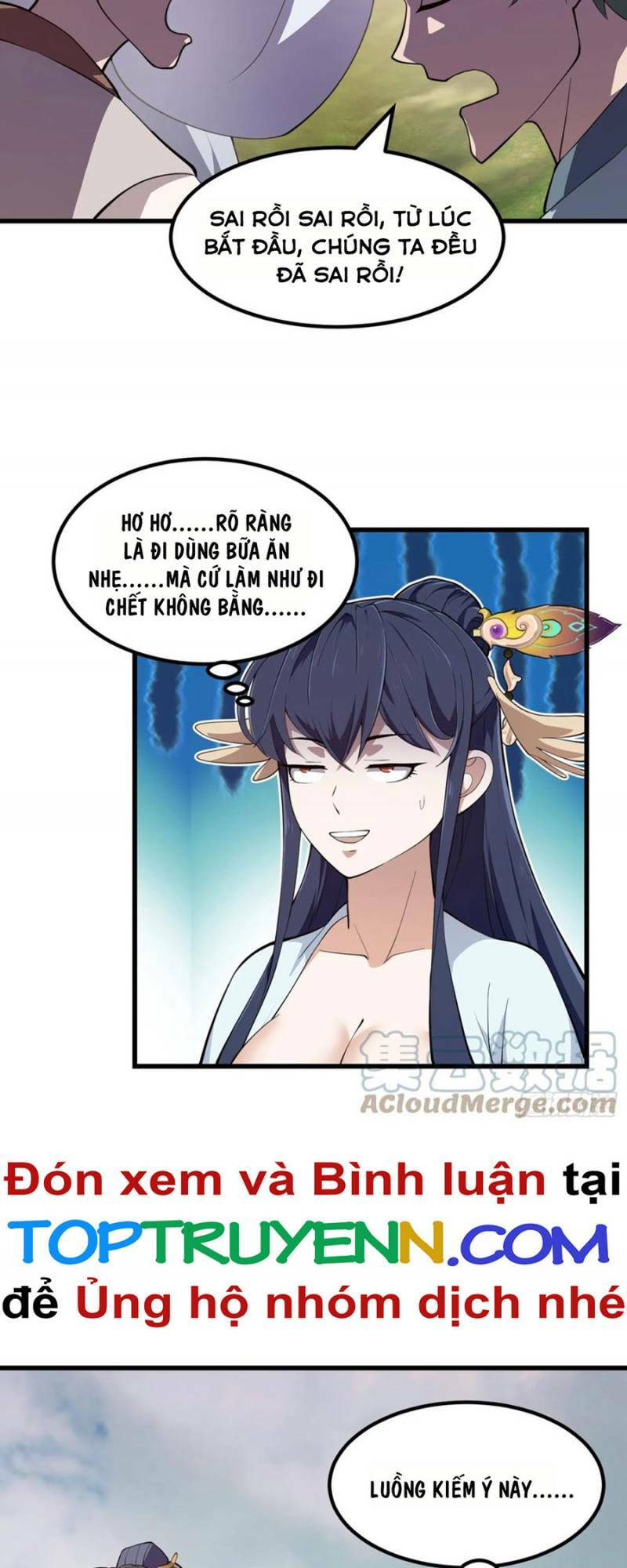 Ta Chẳng Qua Là Một Đại La Kim Tiên Chapter 324 - Page 13