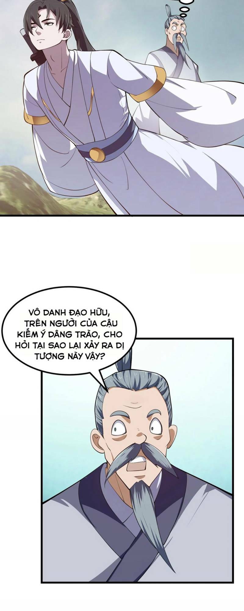 Ta Chẳng Qua Là Một Đại La Kim Tiên Chapter 324 - Page 14