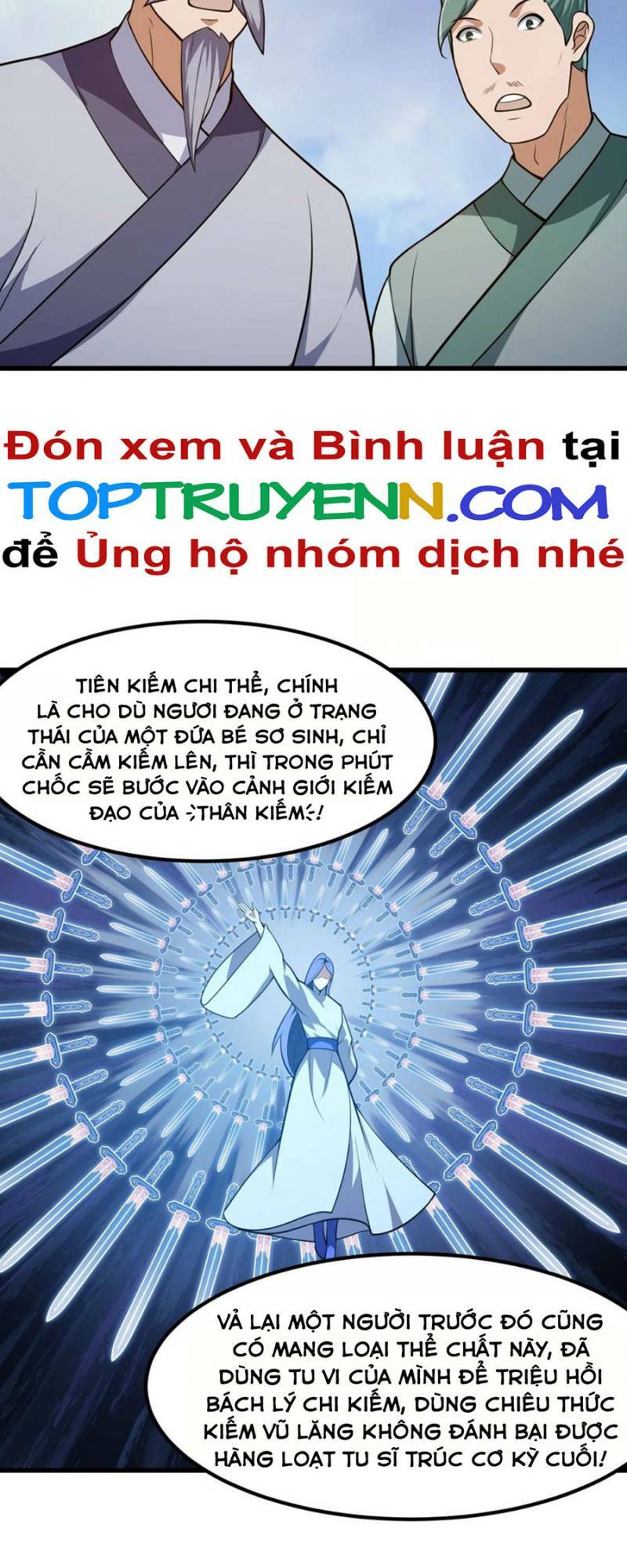 Ta Chẳng Qua Là Một Đại La Kim Tiên Chapter 324 - Page 16