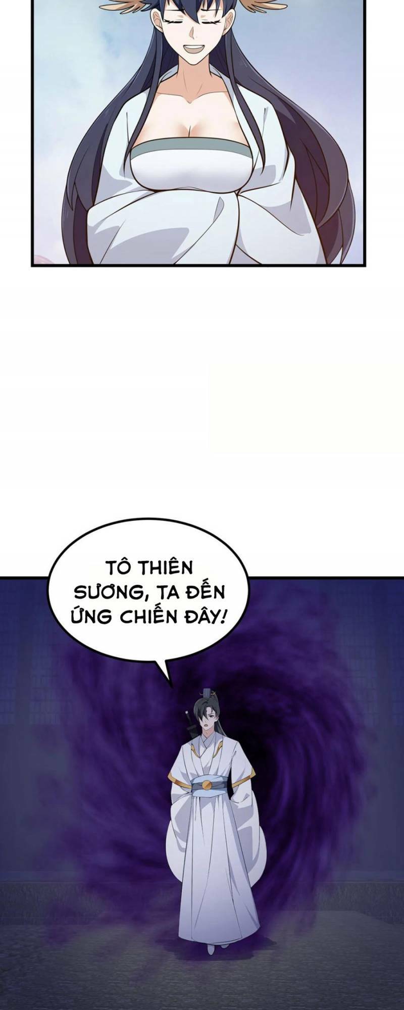 Ta Chẳng Qua Là Một Đại La Kim Tiên Chapter 324 - Page 19