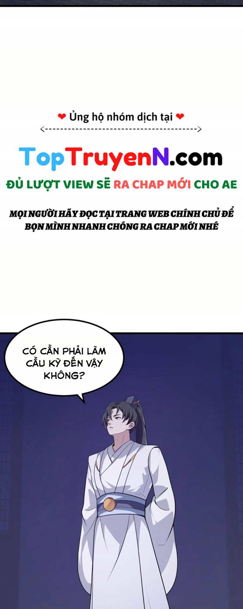 Ta Chẳng Qua Là Một Đại La Kim Tiên Chapter 324 - Page 20