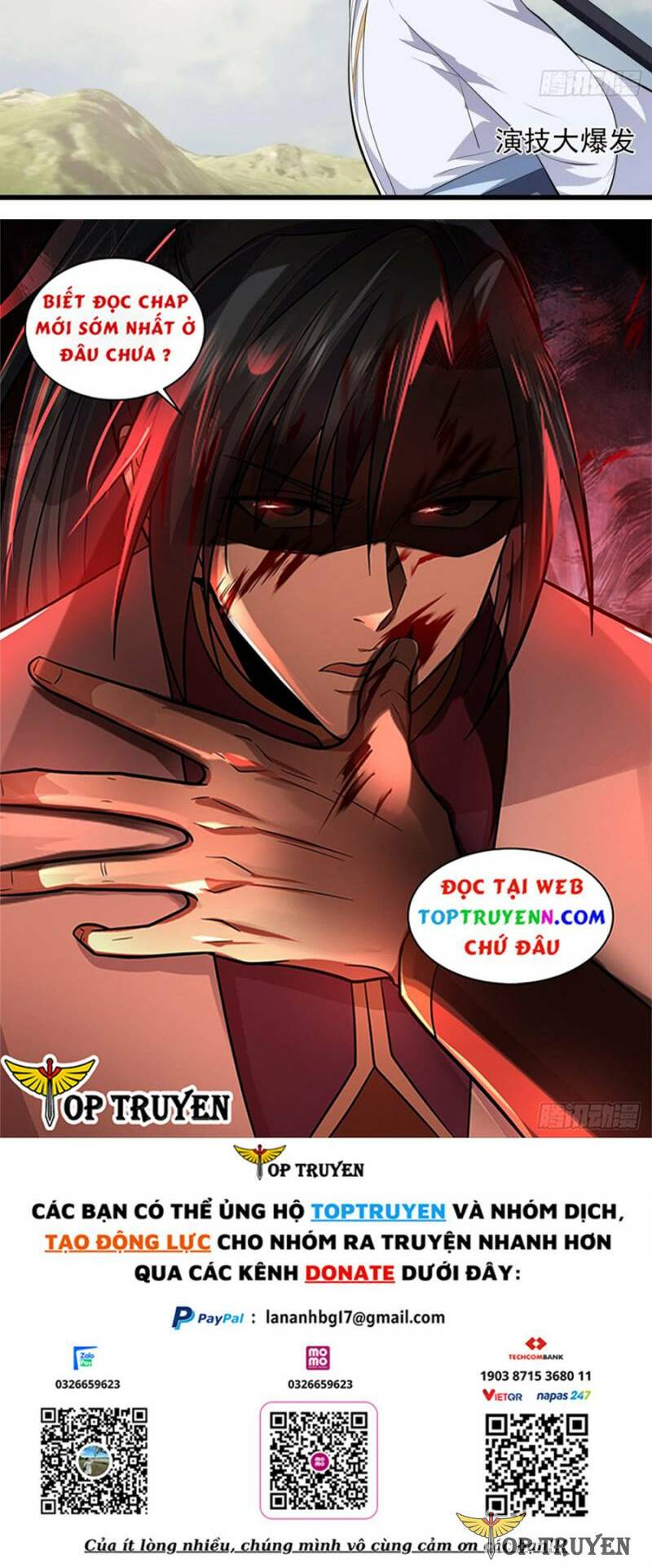 Ta Chẳng Qua Là Một Đại La Kim Tiên Chapter 324 - Page 25