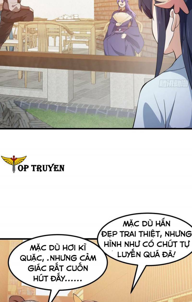 Ta Chẳng Qua Là Một Đại La Kim Tiên Chapter 315 - Page 10