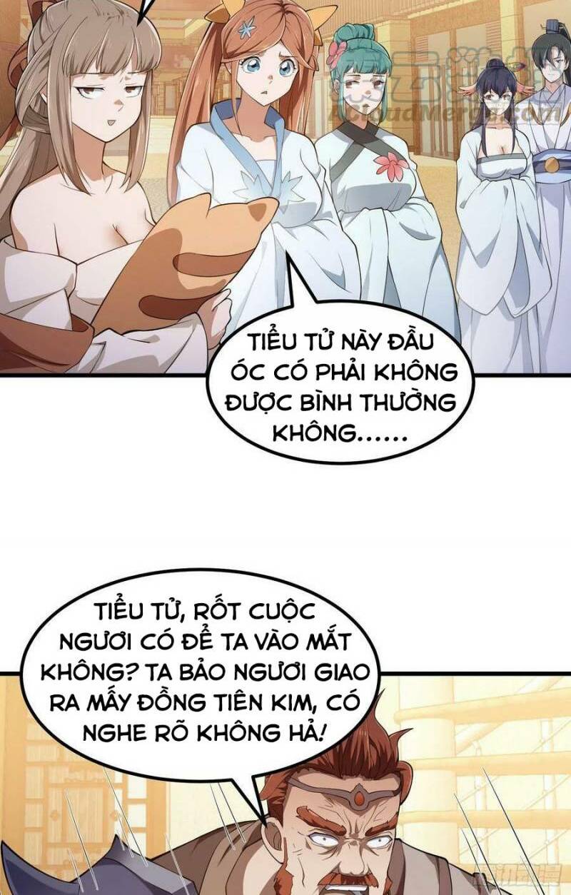 Ta Chẳng Qua Là Một Đại La Kim Tiên Chapter 315 - Page 11