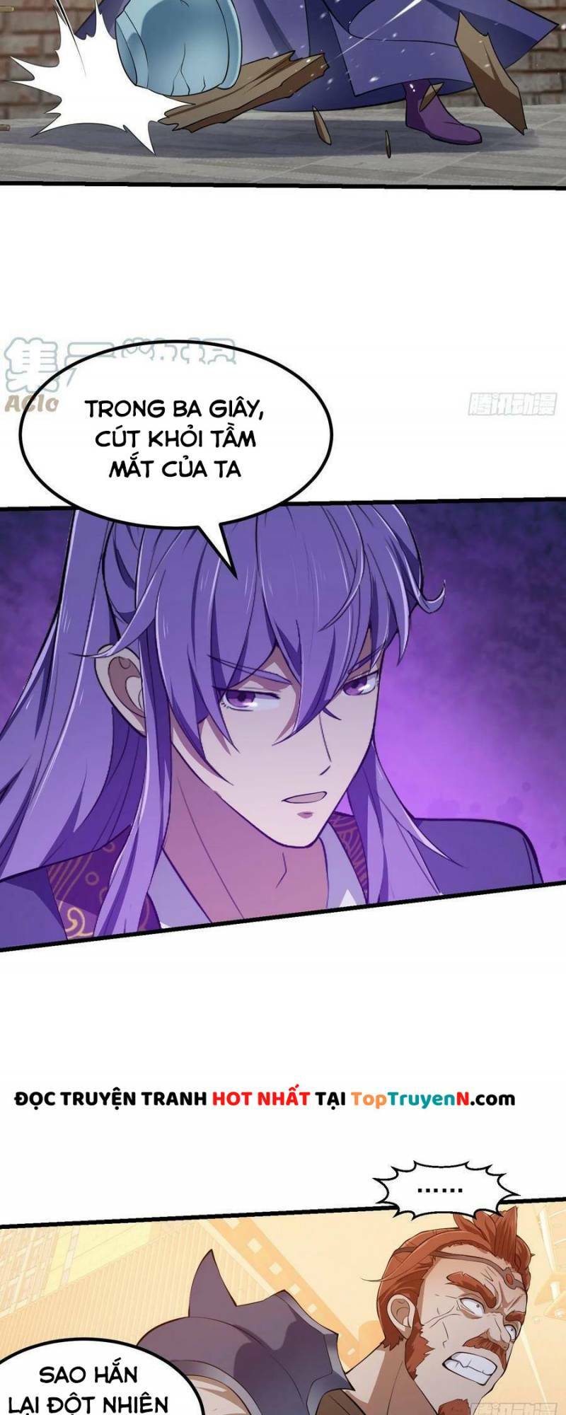 Ta Chẳng Qua Là Một Đại La Kim Tiên Chapter 315 - Page 19