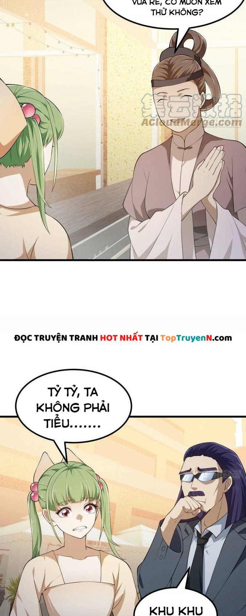 Ta Chẳng Qua Là Một Đại La Kim Tiên Chapter 315 - Page 3