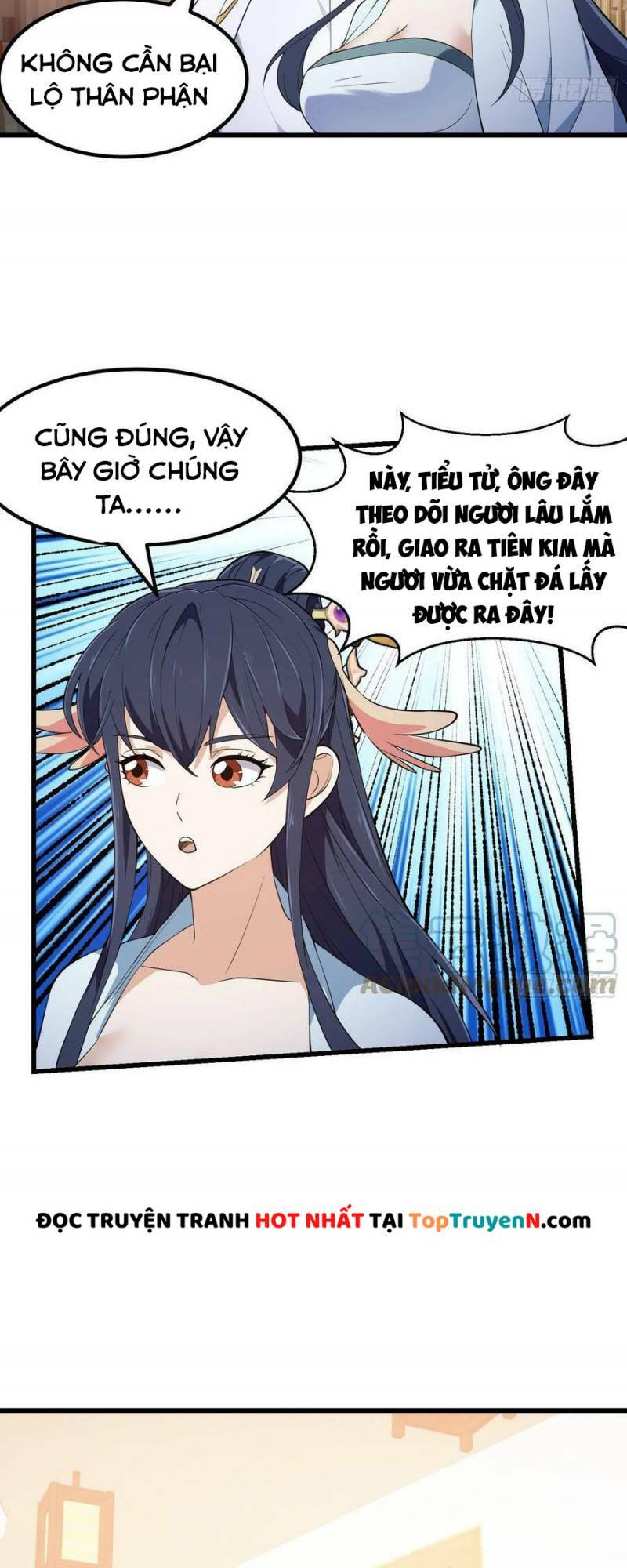 Ta Chẳng Qua Là Một Đại La Kim Tiên Chapter 315 - Page 7