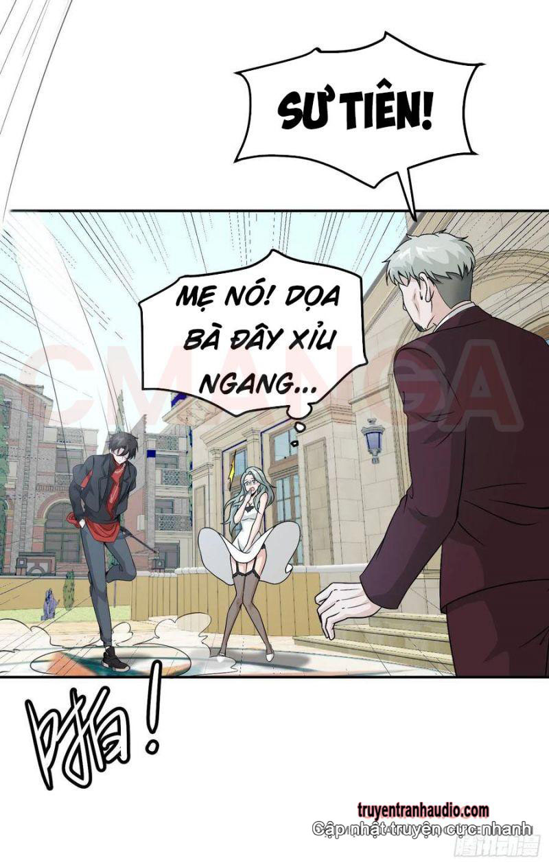 Ta Chẳng Qua Là Một Đại La Kim Tiên Chapter 51 - Page 1