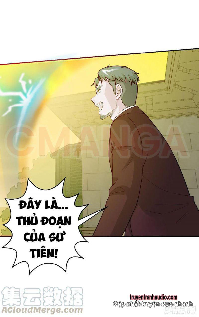 Ta Chẳng Qua Là Một Đại La Kim Tiên Chapter 51 - Page 17