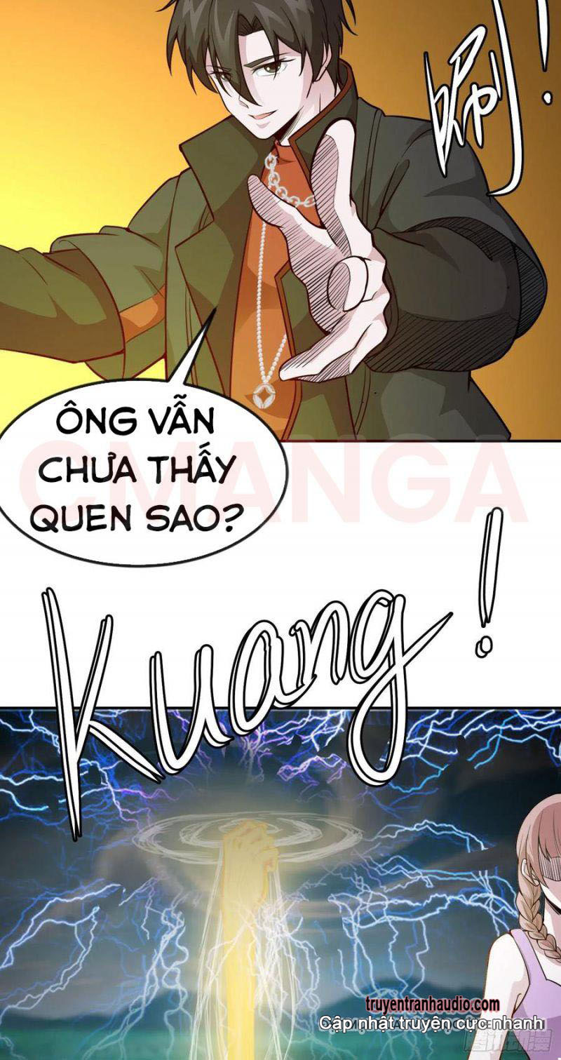 Ta Chẳng Qua Là Một Đại La Kim Tiên Chapter 51 - Page 19