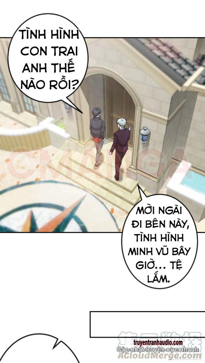 Ta Chẳng Qua Là Một Đại La Kim Tiên Chapter 51 - Page 2