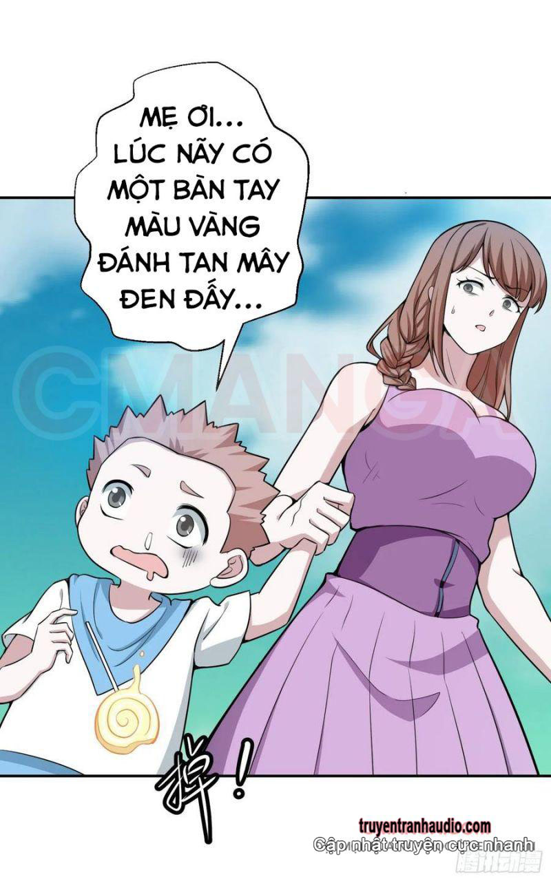 Ta Chẳng Qua Là Một Đại La Kim Tiên Chapter 51 - Page 21