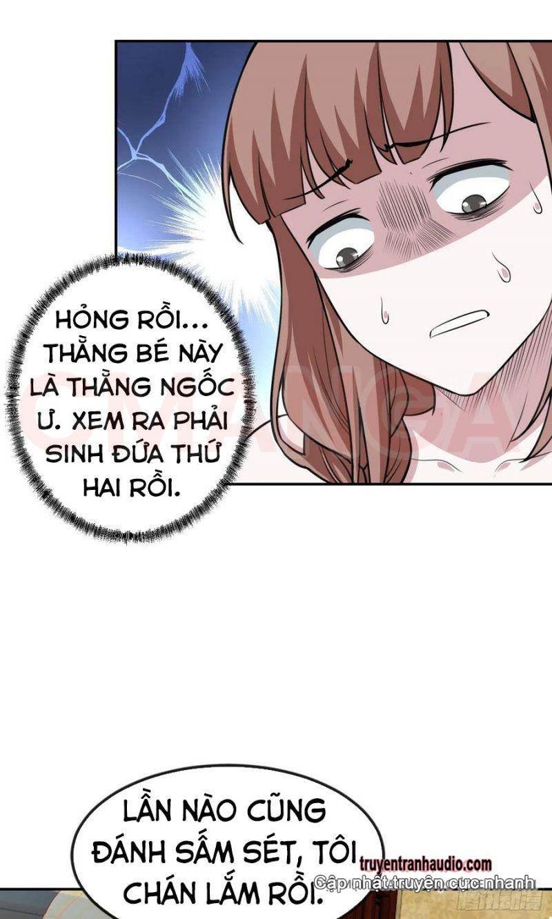 Ta Chẳng Qua Là Một Đại La Kim Tiên Chapter 51 - Page 22