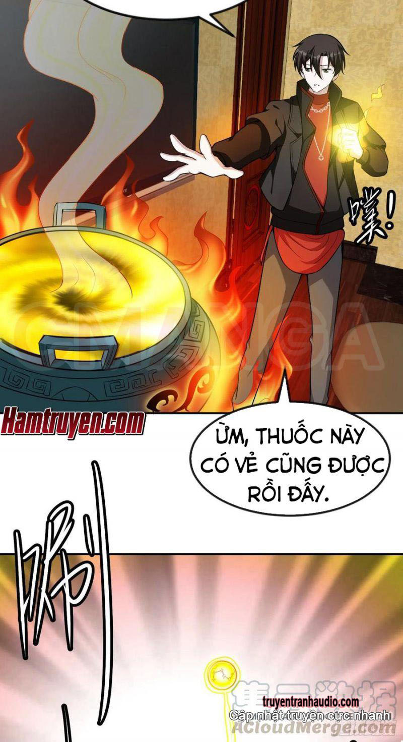 Ta Chẳng Qua Là Một Đại La Kim Tiên Chapter 51 - Page 23