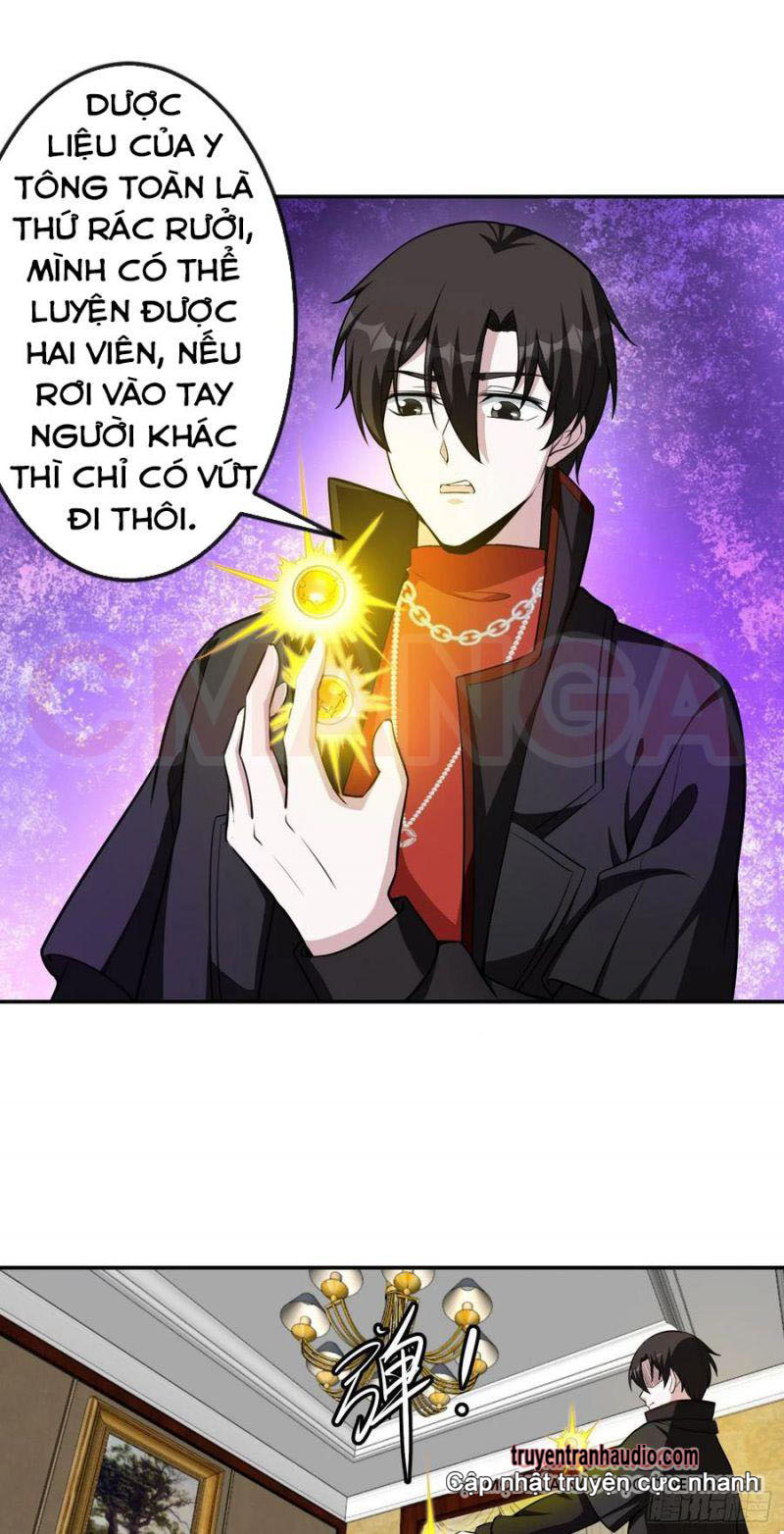 Ta Chẳng Qua Là Một Đại La Kim Tiên Chapter 51 - Page 25