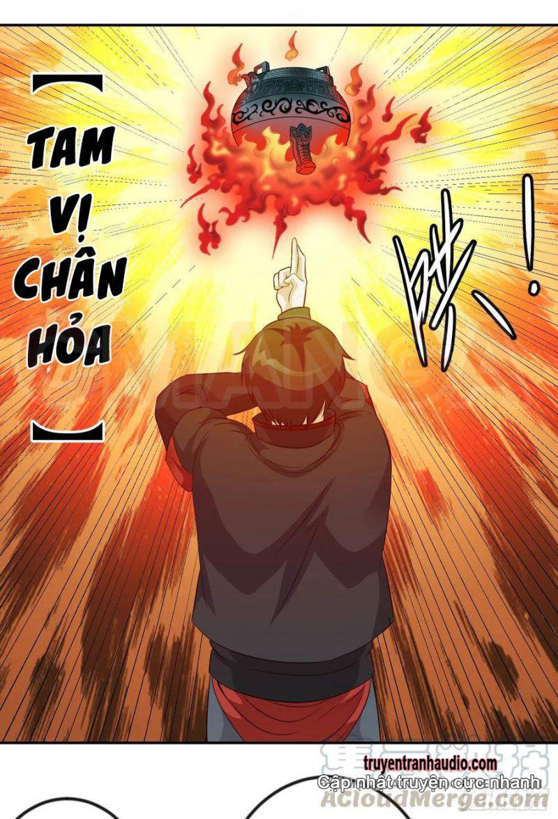 Ta Chẳng Qua Là Một Đại La Kim Tiên Chapter 51 - Page 8