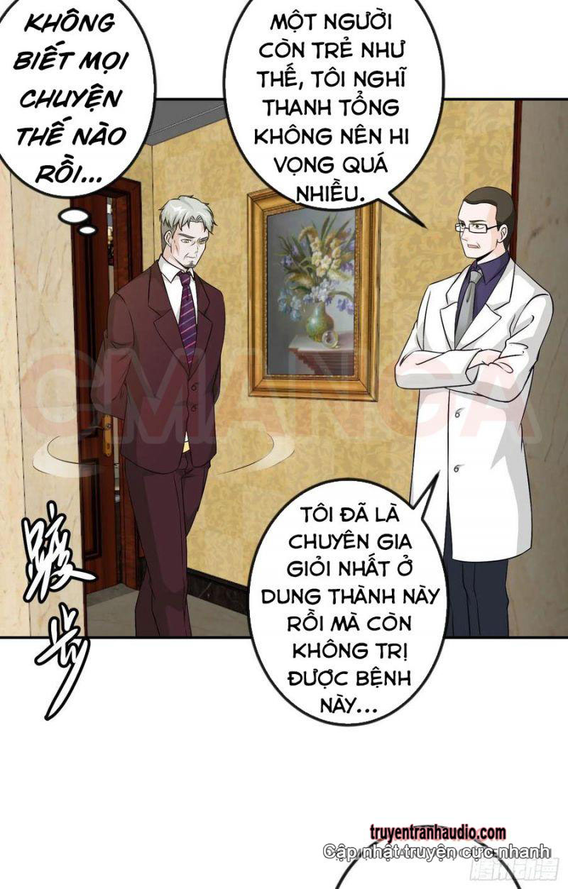 Ta Chẳng Qua Là Một Đại La Kim Tiên Chapter 51 - Page 9