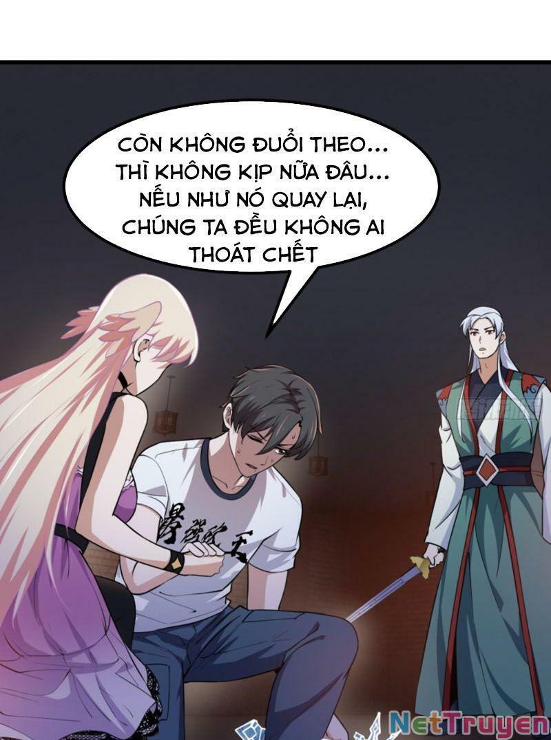 Ta Chẳng Qua Là Một Đại La Kim Tiên Chapter 143 - Page 1