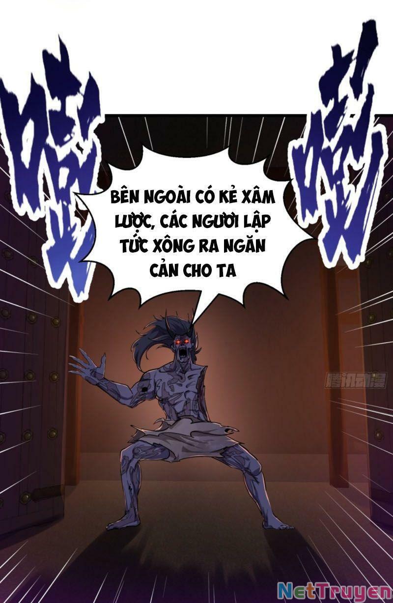 Ta Chẳng Qua Là Một Đại La Kim Tiên Chapter 143 - Page 15