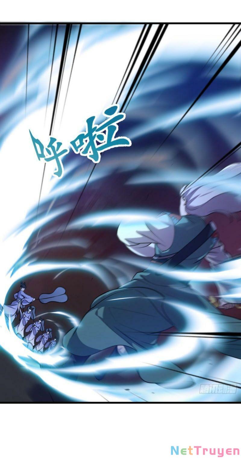 Ta Chẳng Qua Là Một Đại La Kim Tiên Chapter 143 - Page 20