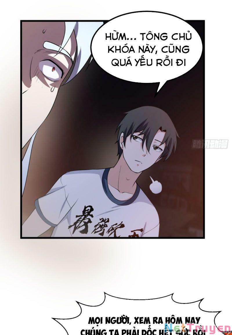 Ta Chẳng Qua Là Một Đại La Kim Tiên Chapter 143 - Page 28