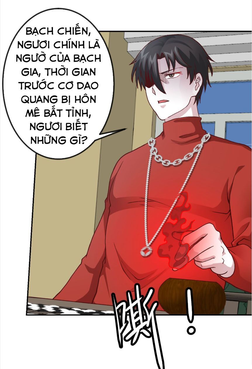 Ta Chẳng Qua Là Một Đại La Kim Tiên Chapter 16 - Page 12