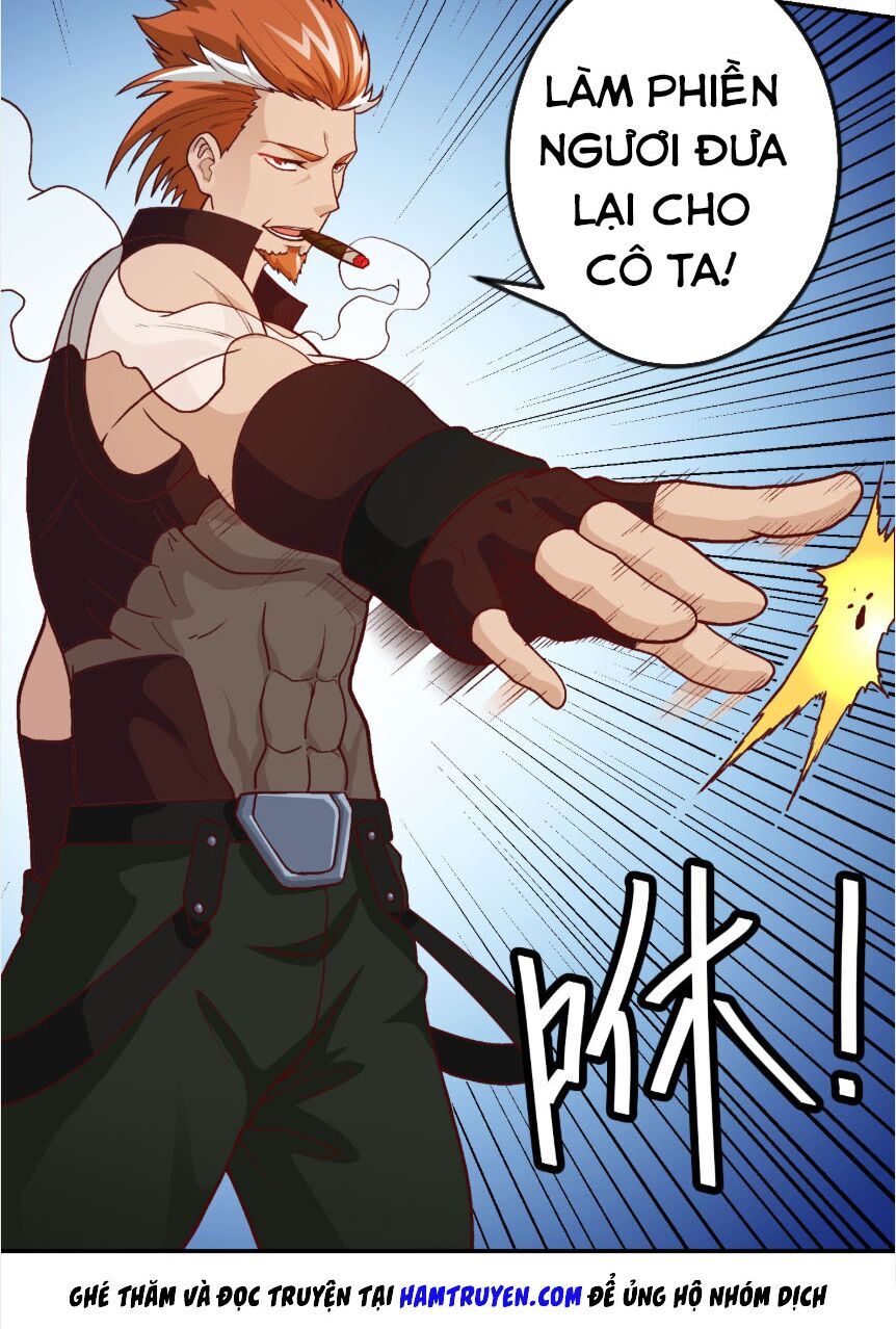 Ta Chẳng Qua Là Một Đại La Kim Tiên Chapter 16 - Page 17