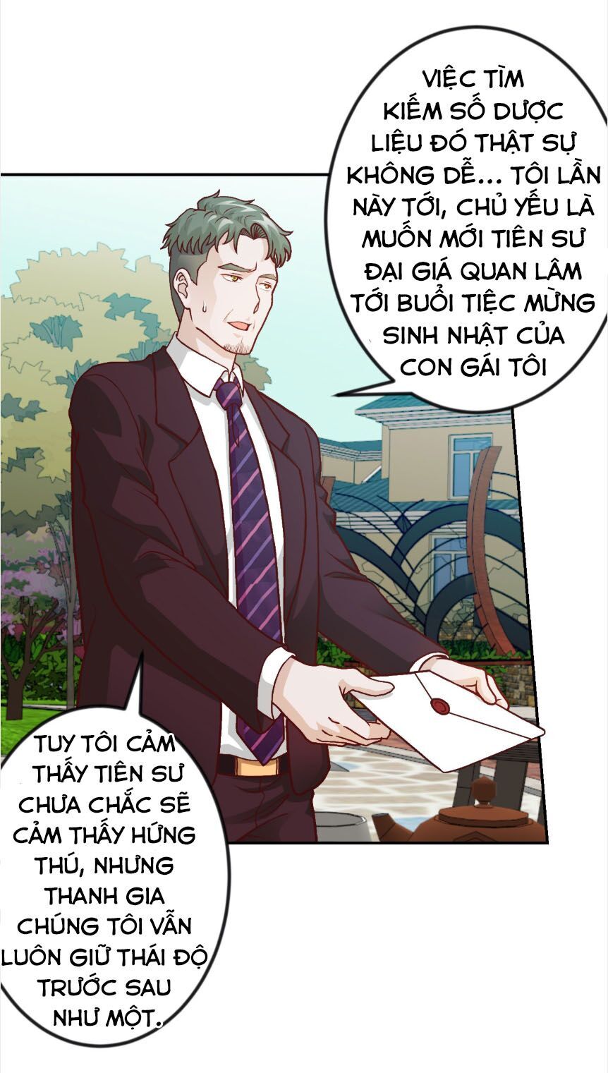 Ta Chẳng Qua Là Một Đại La Kim Tiên Chapter 16 - Page 2