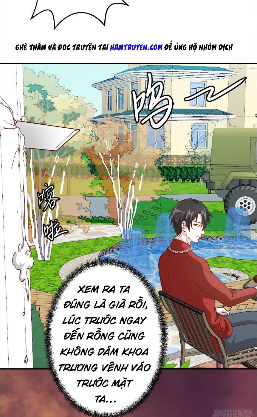 Ta Chẳng Qua Là Một Đại La Kim Tiên Chapter 16 - Page 22