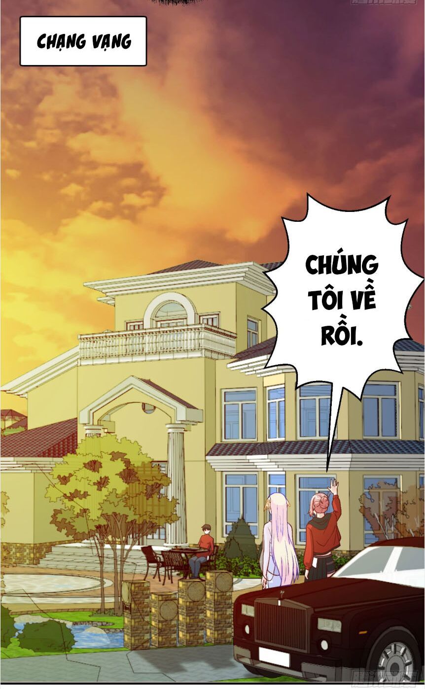 Ta Chẳng Qua Là Một Đại La Kim Tiên Chapter 16 - Page 23