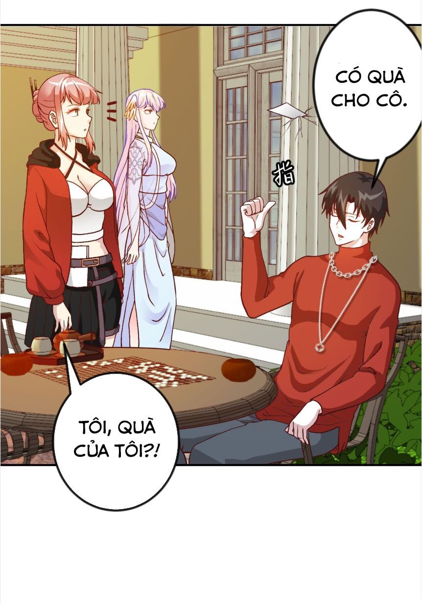 Ta Chẳng Qua Là Một Đại La Kim Tiên Chapter 16 - Page 24