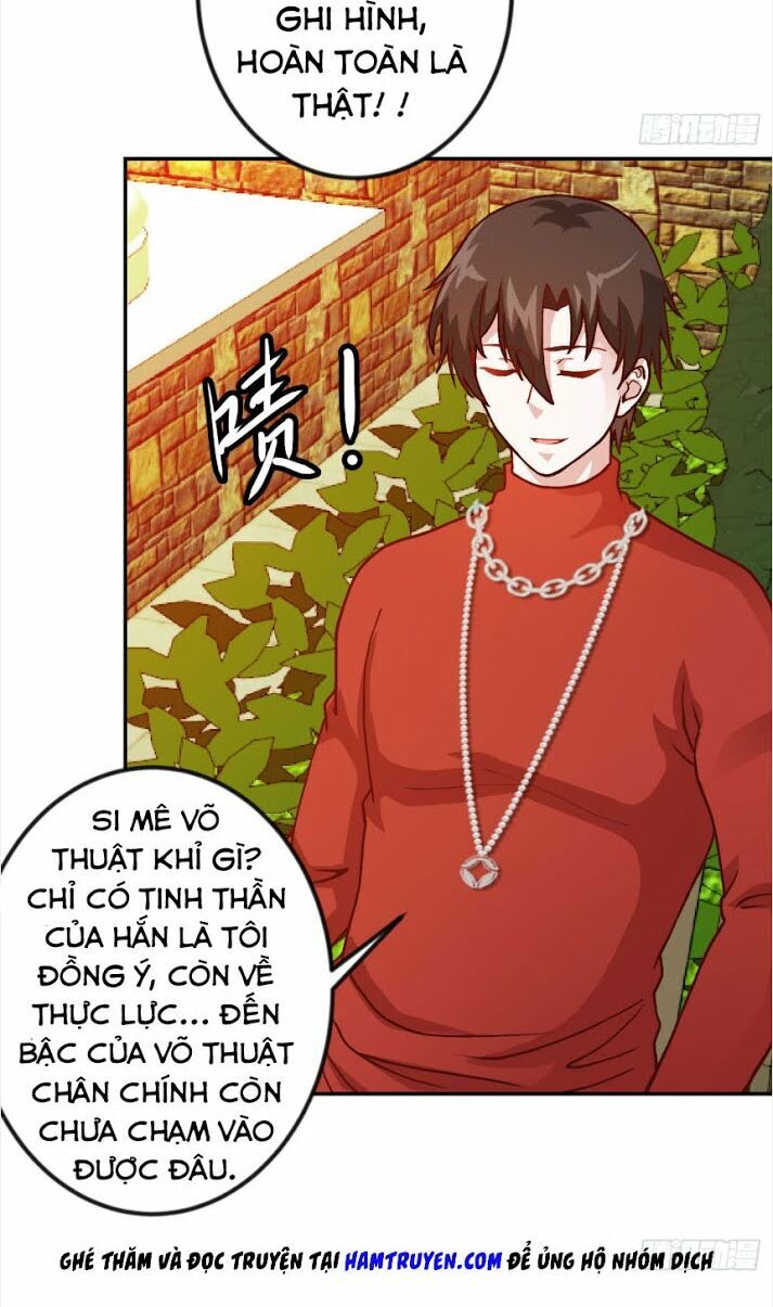 Ta Chẳng Qua Là Một Đại La Kim Tiên Chapter 16 - Page 32