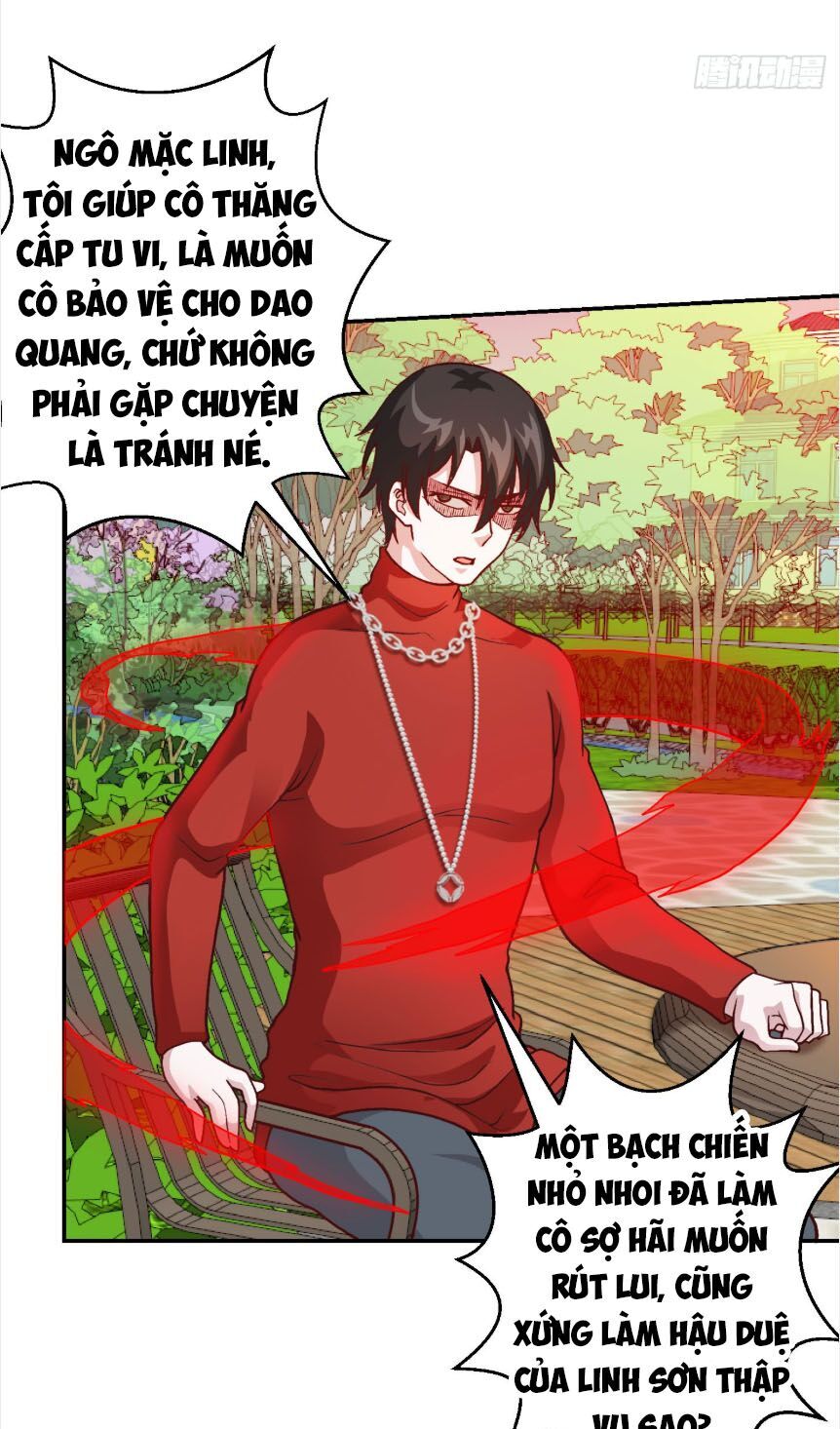 Ta Chẳng Qua Là Một Đại La Kim Tiên Chapter 16 - Page 37